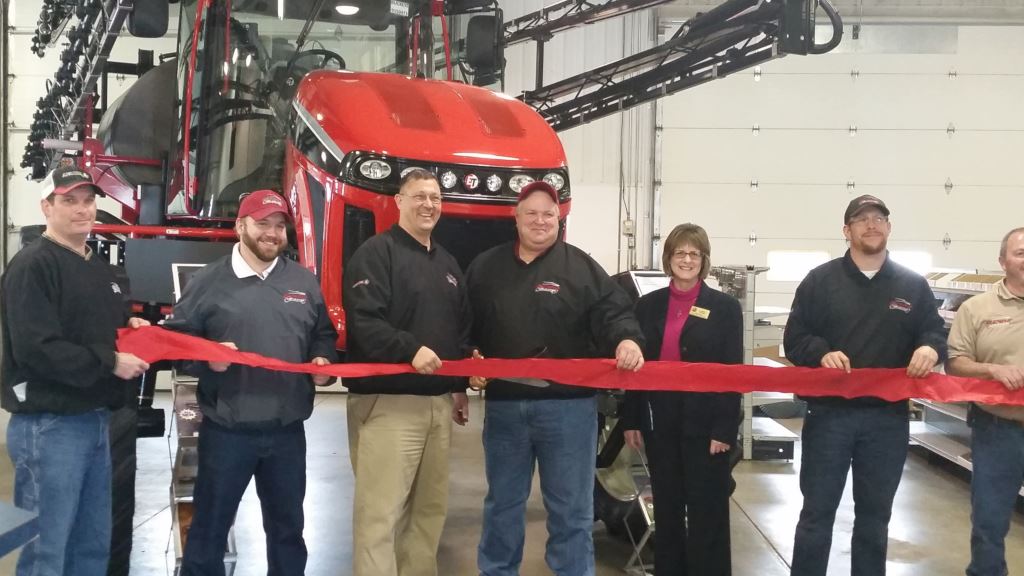 Buckeye Application Opens at Andrews, Indiana Huntington County Economic Development